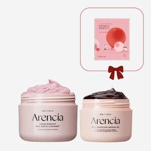 Arencia Collagen Pore Perfection Duo
